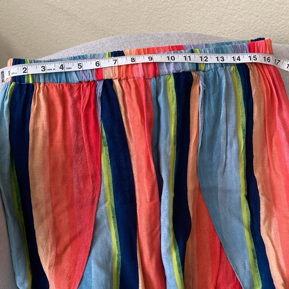 Anthropologie The Artwork Of Carla Weeks Pants 
Size LP - Picture 6 of 6